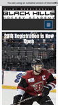 Mobile Screenshot of bhhockeyacademy.com